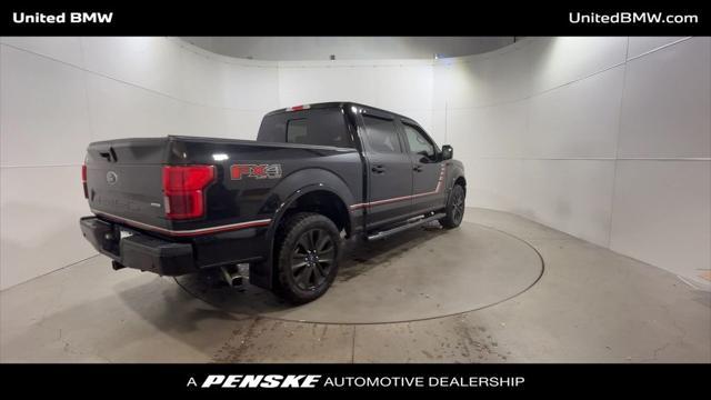 used 2019 Ford F-150 car, priced at $29,960