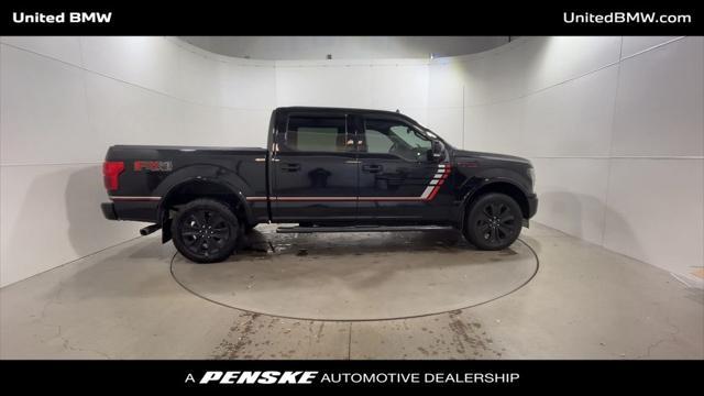 used 2019 Ford F-150 car, priced at $29,960