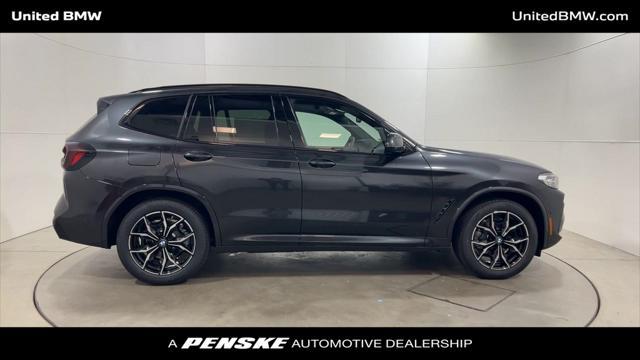 used 2024 BMW X3 car, priced at $49,996