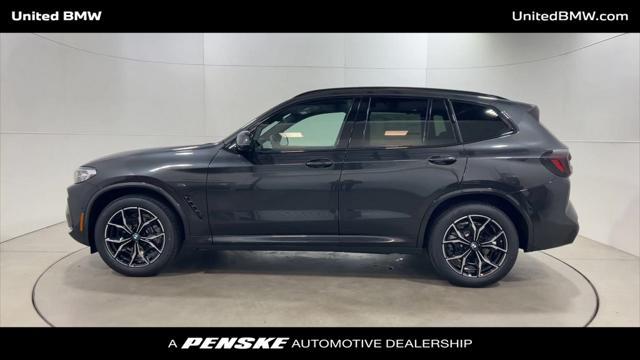 used 2024 BMW X3 car, priced at $49,996