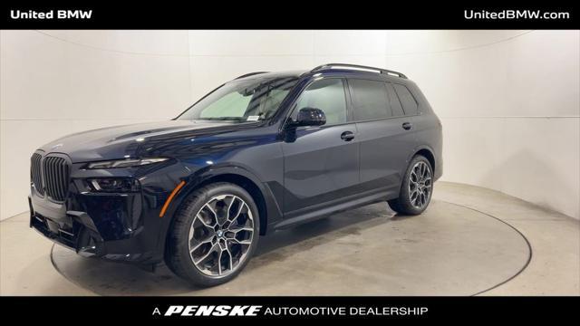 new 2026 BMW X7 car, priced at $101,885