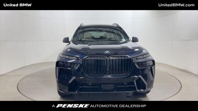 new 2026 BMW X7 car, priced at $101,885