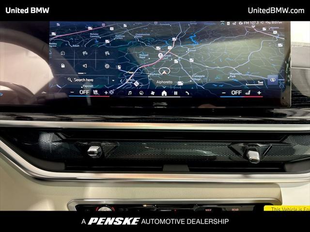 new 2026 BMW X7 car, priced at $101,885