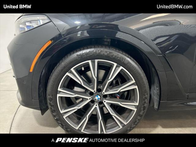 used 2022 BMW X7 car, priced at $69,995