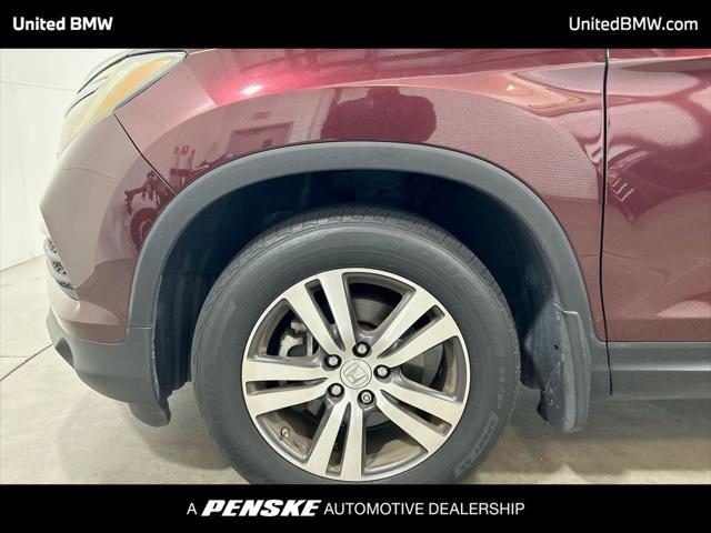 used 2016 Honda Pilot car, priced at $12,960