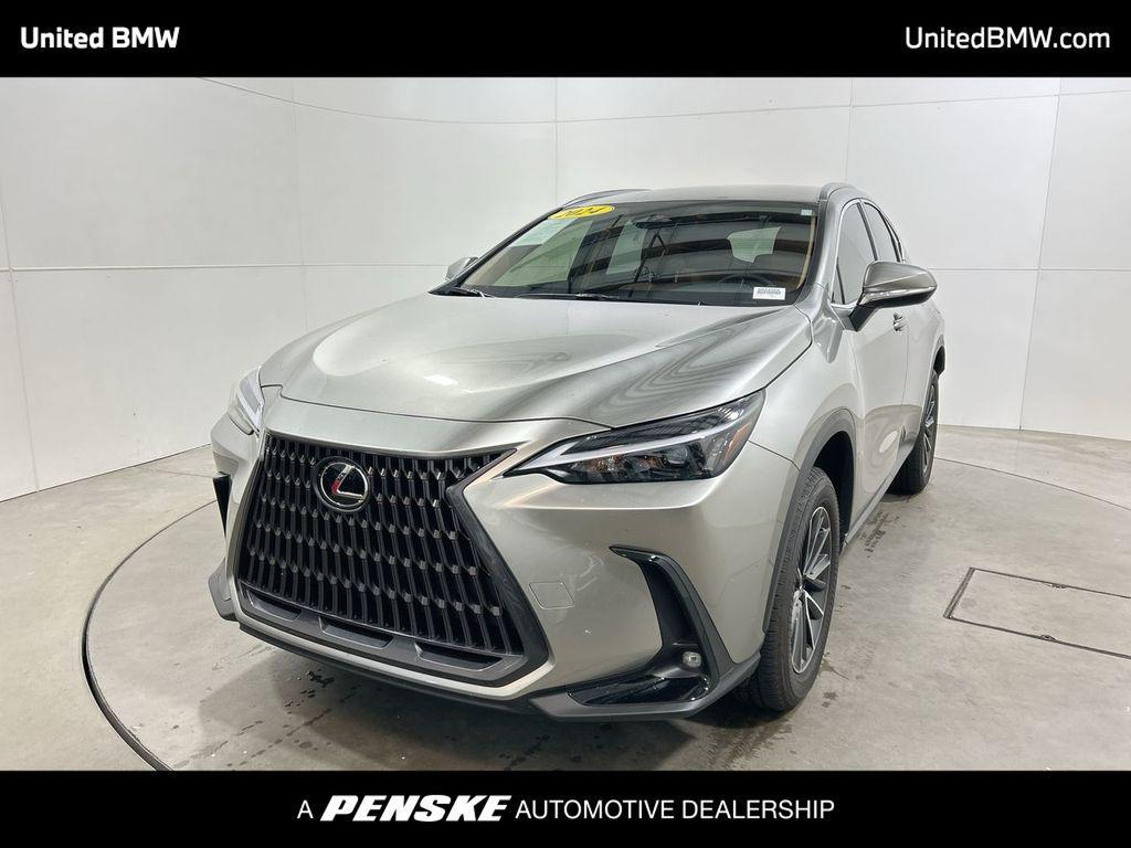 used 2024 Lexus NX 250 car, priced at $36,995