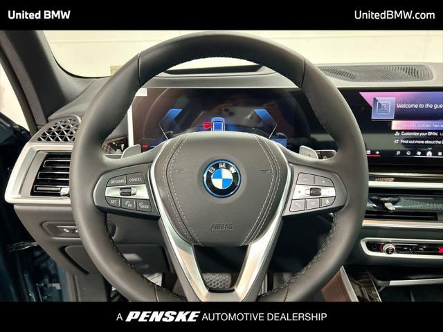 new 2026 BMW X5 PHEV car, priced at $80,825