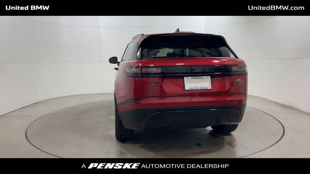 used 2020 Land Rover Range Rover Velar car, priced at $26,960
