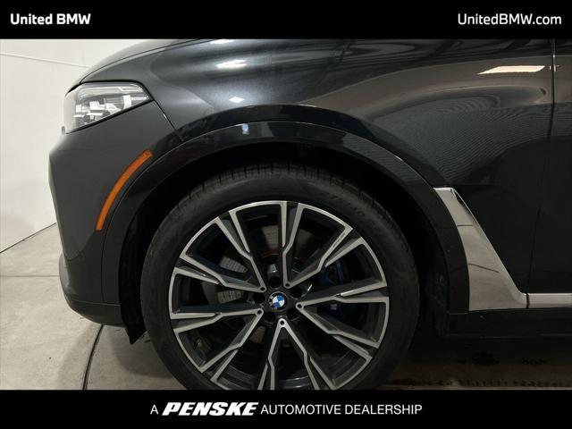 used 2020 BMW X7 car, priced at $33,960