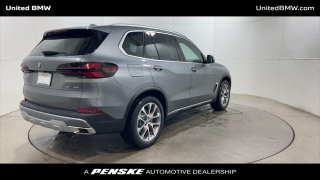 new 2026 BMW X5 car, priced at $73,275