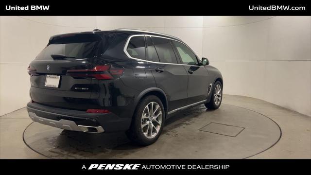 used 2024 BMW X5 PHEV car, priced at $69,495