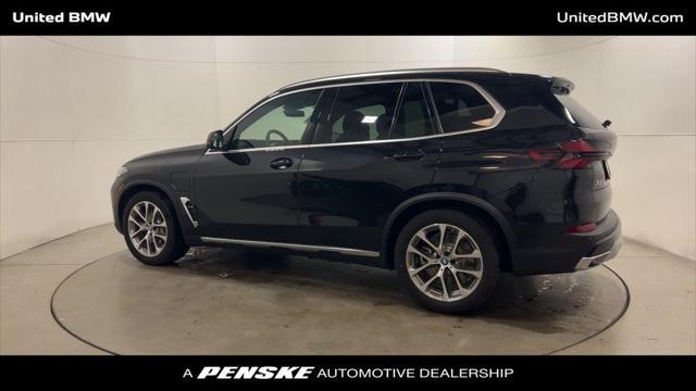 used 2024 BMW X5 PHEV car, priced at $69,495