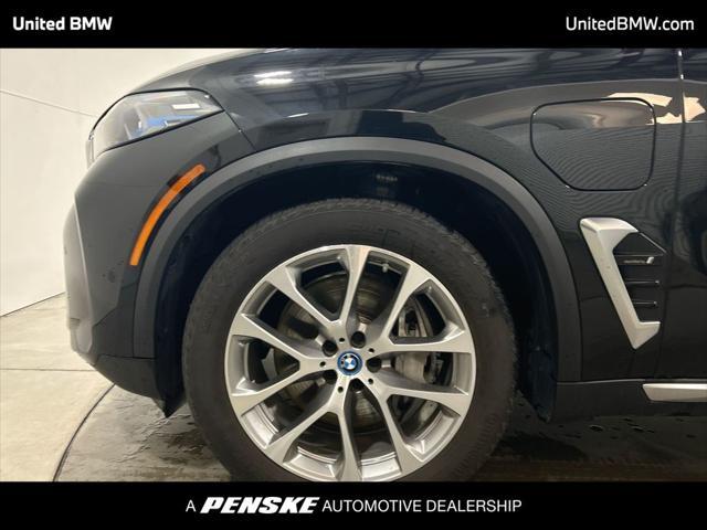 used 2024 BMW X5 PHEV car, priced at $69,495