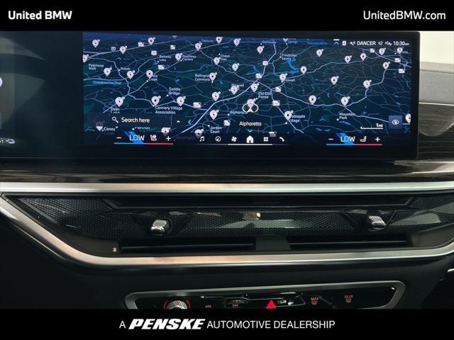 used 2024 BMW X5 PHEV car, priced at $69,495
