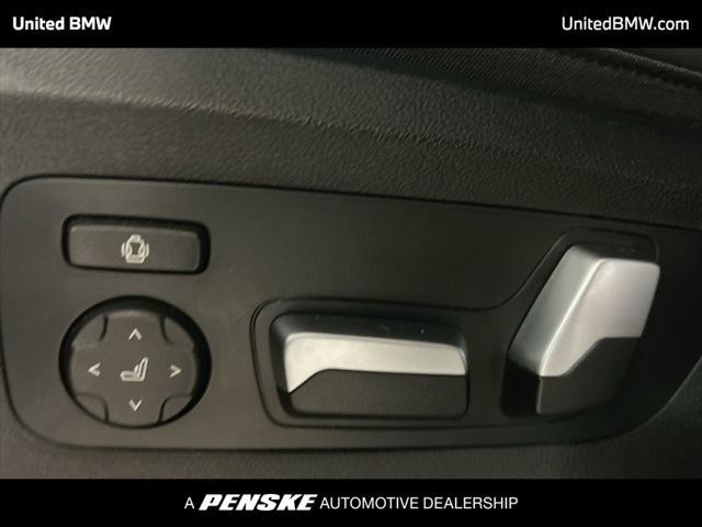 used 2024 BMW X5 PHEV car, priced at $69,495