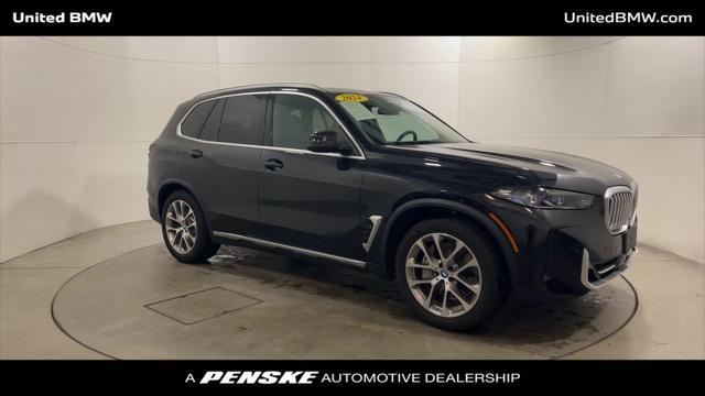 used 2024 BMW X5 PHEV car, priced at $69,495
