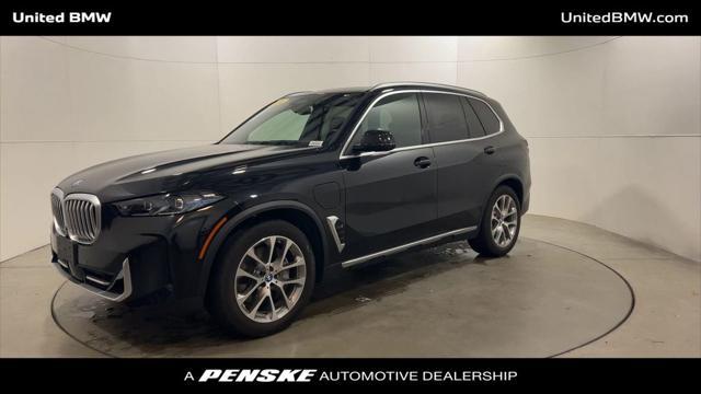 used 2024 BMW X5 PHEV car, priced at $69,495