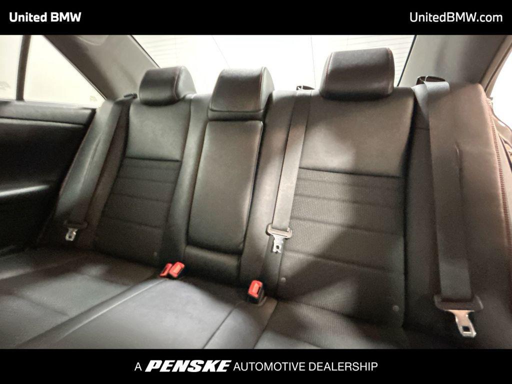 used 2017 Toyota Camry car, priced at $15,995