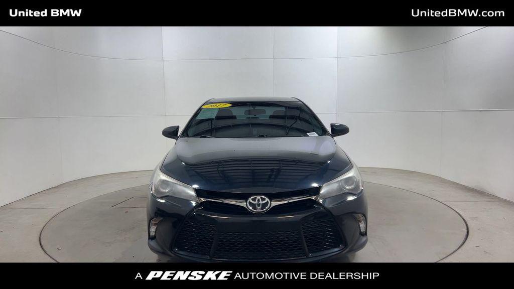 used 2017 Toyota Camry car, priced at $15,995