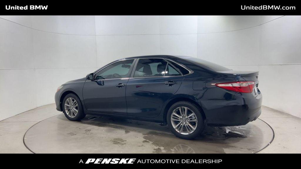 used 2017 Toyota Camry car, priced at $15,995