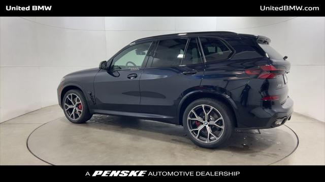 new 2026 BMW X5 car, priced at $80,175