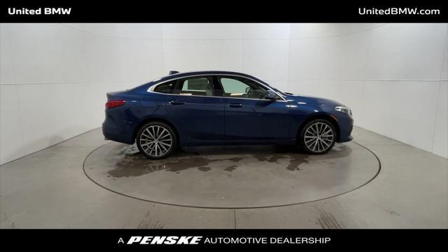 used 2024 BMW 228 Gran Coupe car, priced at $38,996