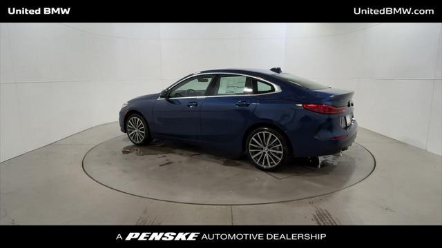 used 2024 BMW 228 Gran Coupe car, priced at $38,996