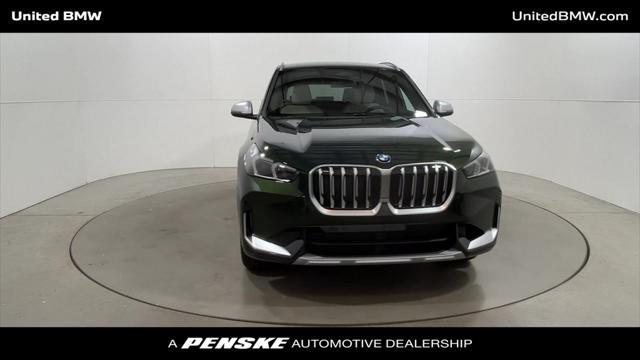 used 2024 BMW X1 car, priced at $35,996