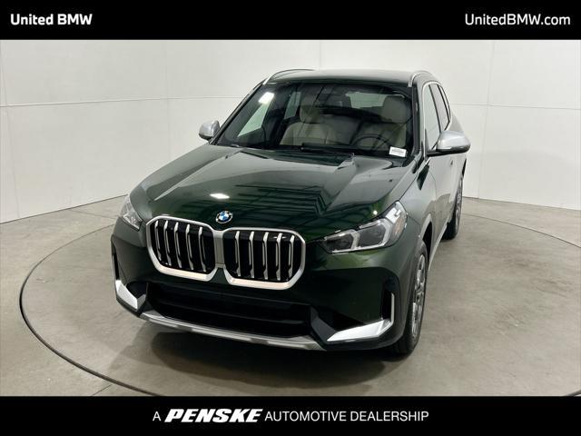 used 2024 BMW X1 car, priced at $35,996