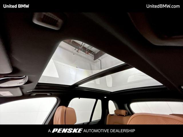 new 2026 BMW X5 car, priced at $84,625