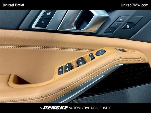 new 2026 BMW X5 car, priced at $84,625
