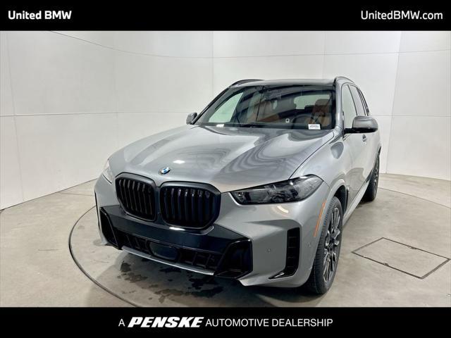 new 2026 BMW X5 car, priced at $84,625