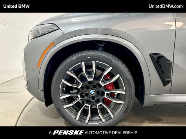 new 2026 BMW X5 car, priced at $84,625