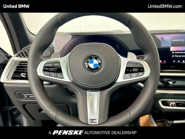 new 2026 BMW X5 car, priced at $84,625