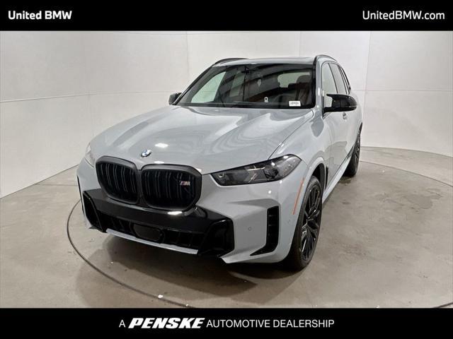 new 2025 BMW X5 car, priced at $100,485