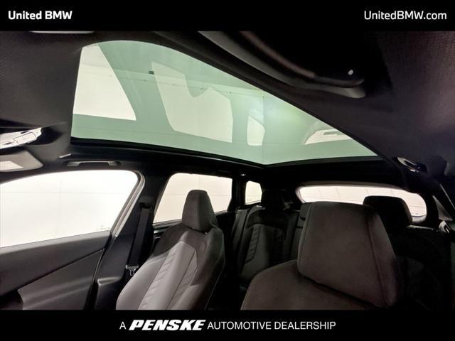 new 2025 BMW X3 car, priced at $61,435