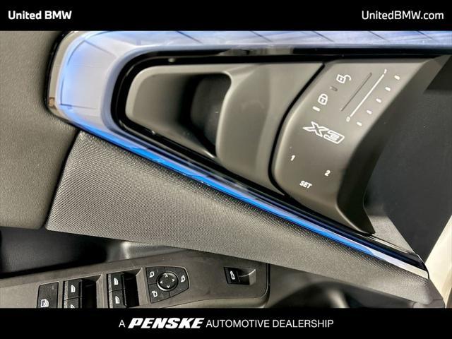 new 2025 BMW X3 car, priced at $61,435