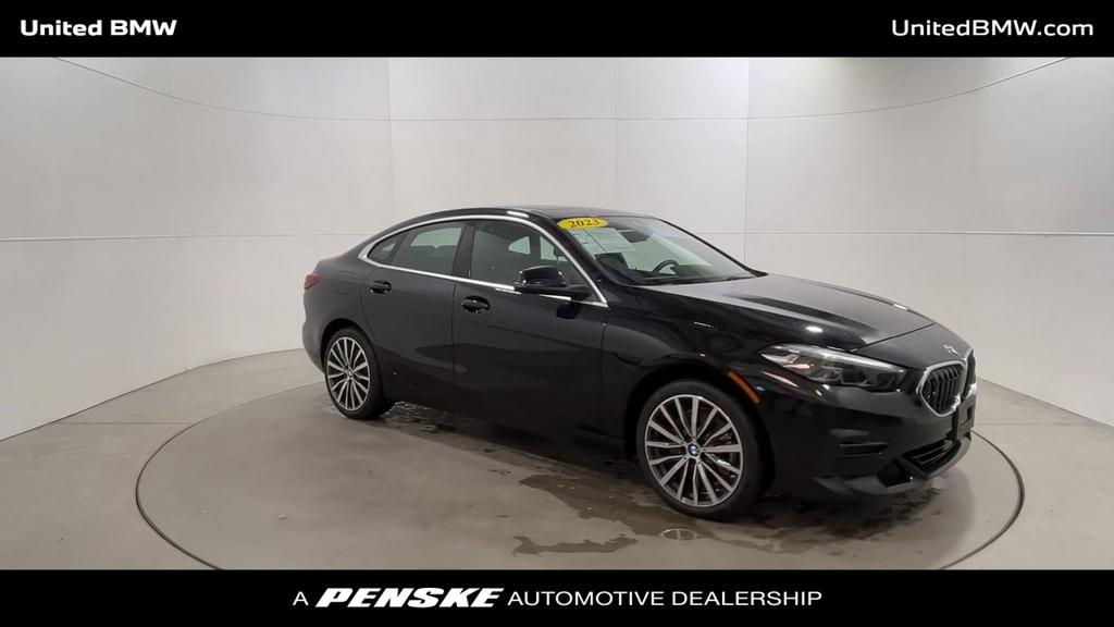 used 2023 BMW 228 Gran Coupe car, priced at $30,960