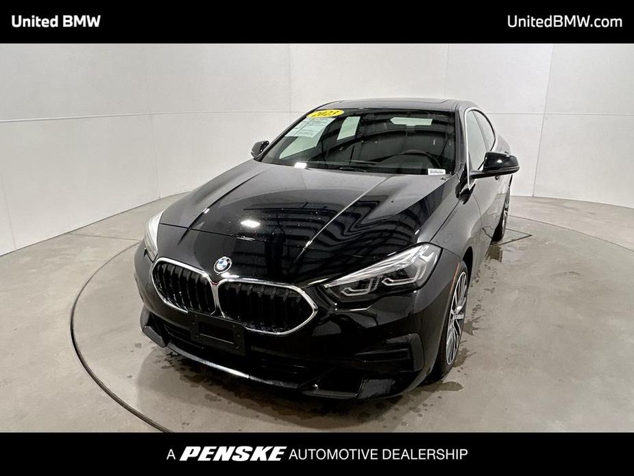 used 2023 BMW 228 Gran Coupe car, priced at $31,960