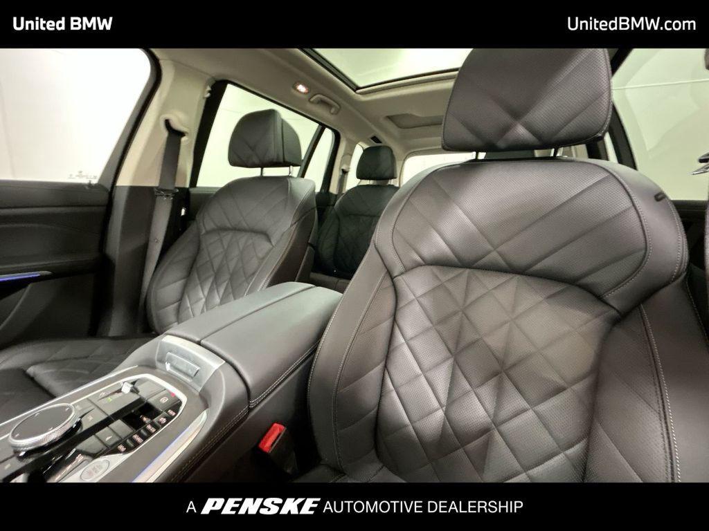 used 2025 BMW X7 car, priced at $86,996