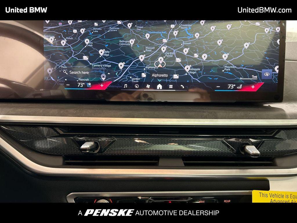 used 2025 BMW X7 car, priced at $86,996