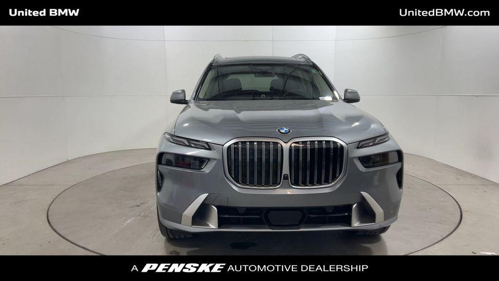 used 2025 BMW X7 car, priced at $86,996