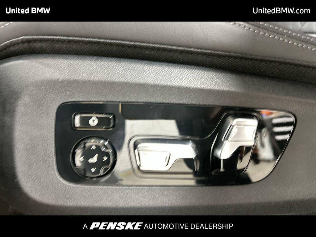 used 2025 BMW X7 car, priced at $86,996