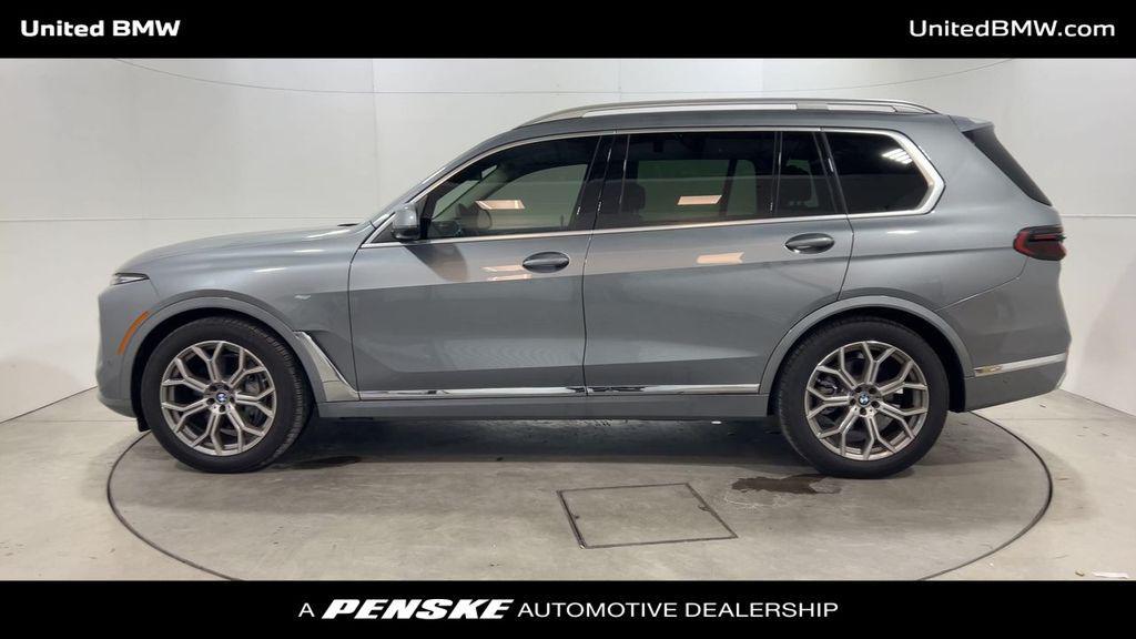 used 2025 BMW X7 car, priced at $86,996