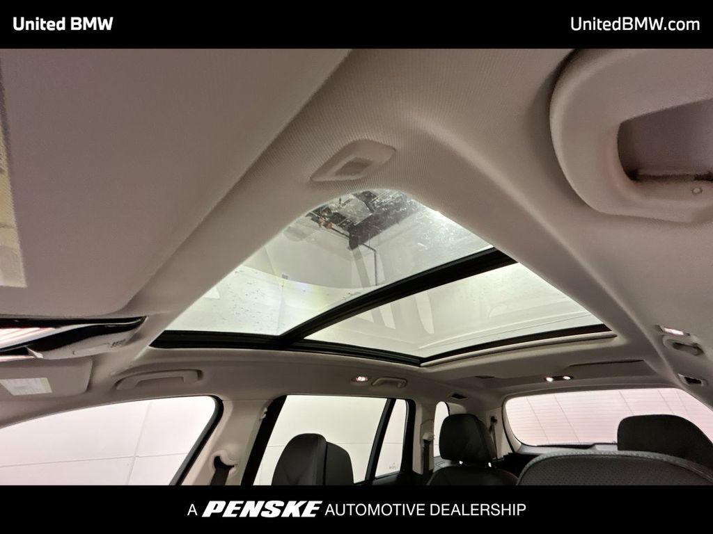 used 2025 BMW X7 car, priced at $86,996