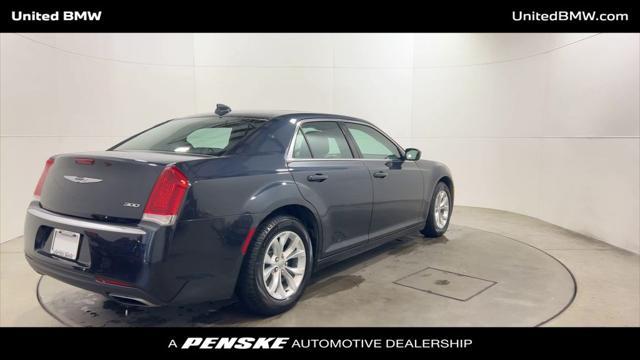 used 2016 Chrysler 300 car, priced at $13,995