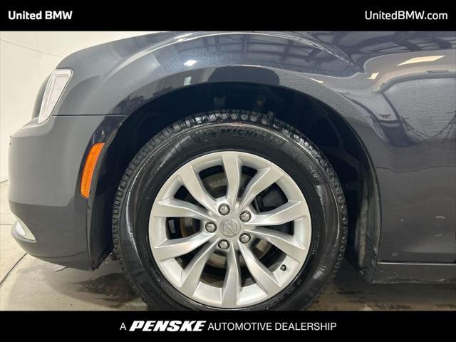 used 2016 Chrysler 300 car, priced at $13,995