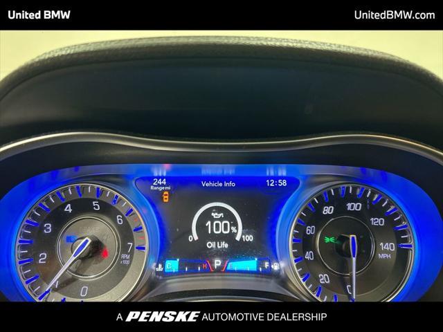 used 2016 Chrysler 300 car, priced at $13,995