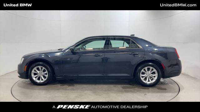used 2016 Chrysler 300 car, priced at $13,995