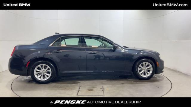 used 2016 Chrysler 300 car, priced at $13,995